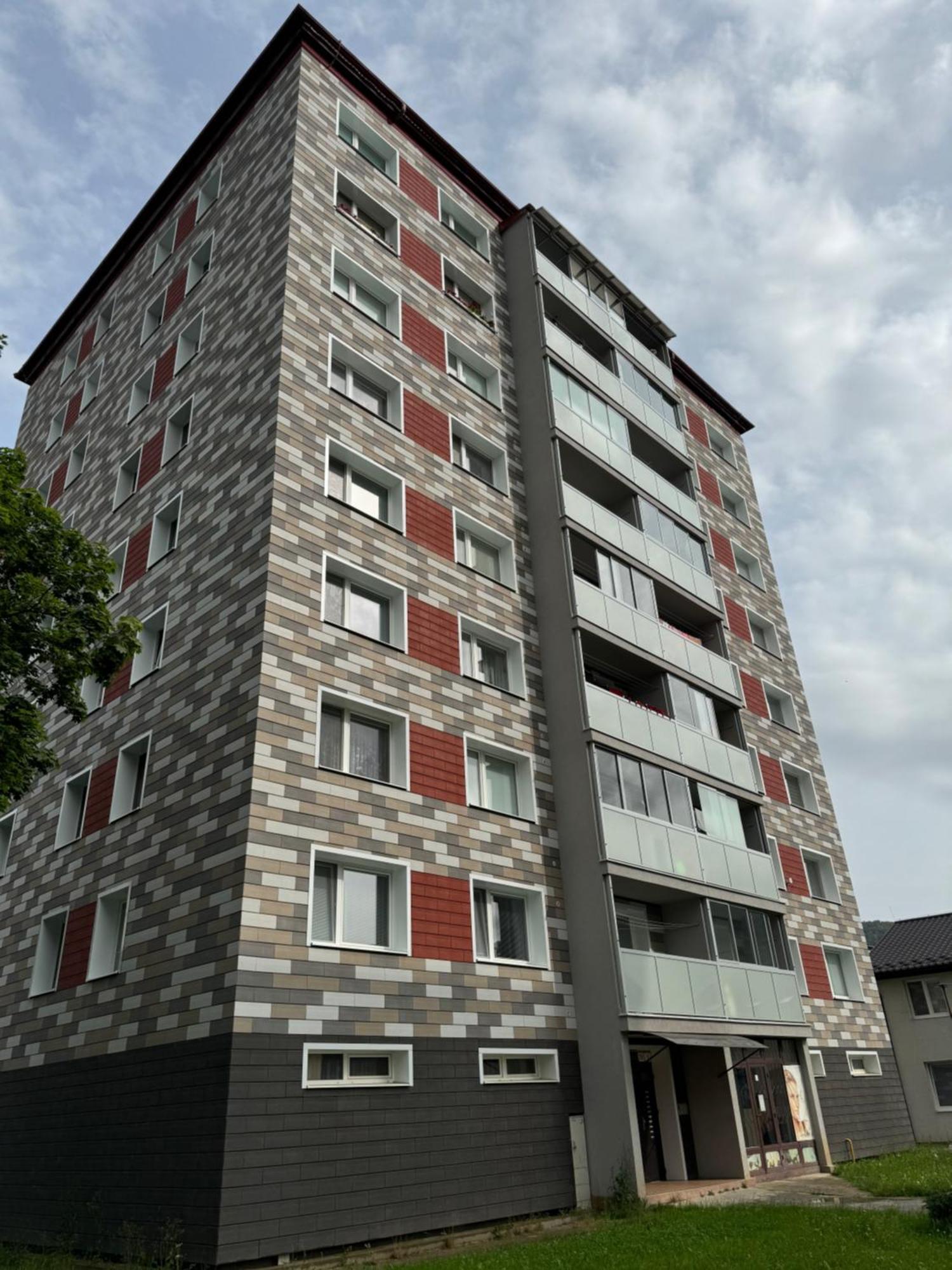 Strateny Kluc Revúca 외부 사진